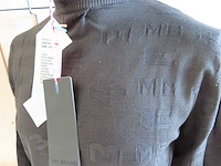 My brand - structured pattern knitted - trui (30x) - afbeelding 2 van  5