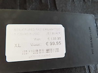 My brand - structured pattern knitted - trui (30x) - afbeelding 3 van  5