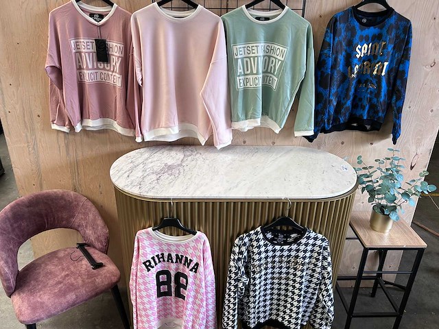 My brand - sweater (200x) - afbeelding 1 van  10