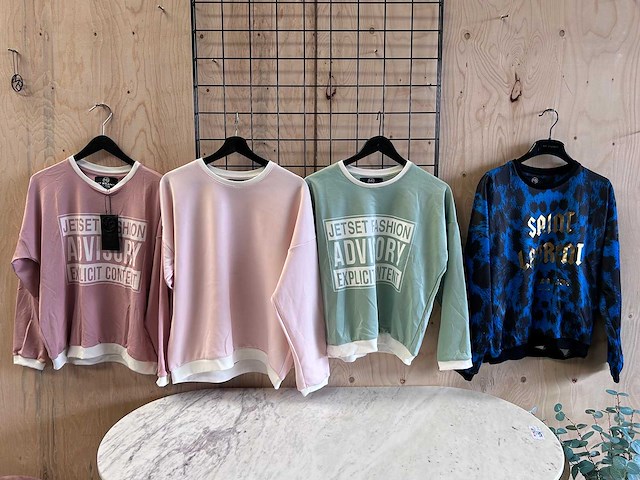 My brand - sweater (200x) - afbeelding 3 van  10