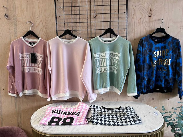 My brand - sweater (200x) - afbeelding 6 van  10