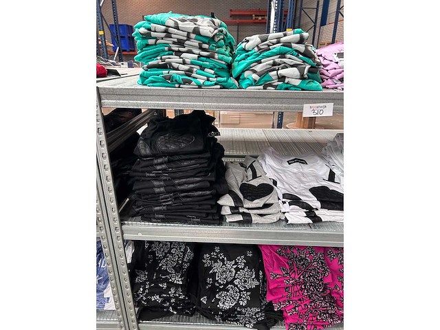 My brand - t-shirts (200x) - afbeelding 2 van  6