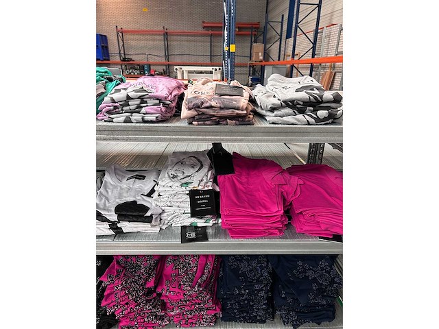 My brand - t-shirts (200x) - afbeelding 3 van  6