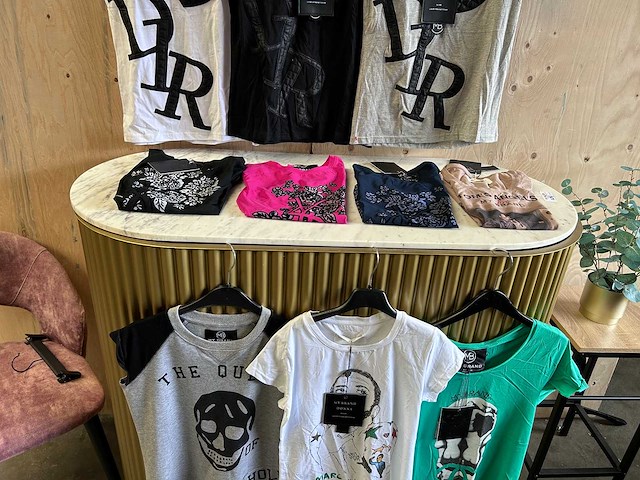 My brand - t-shirts (200x) - afbeelding 4 van  6