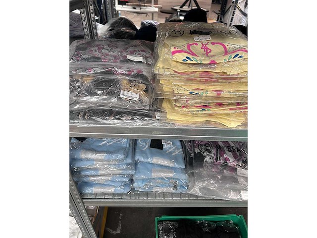 My brand - t-shirts & sweaters strass (215x) - afbeelding 2 van  5