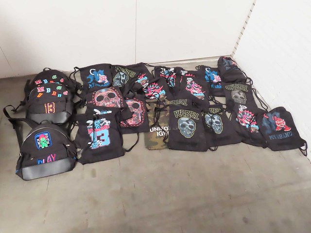 My brand (exclusive) - (rug)tas (23x) - afbeelding 1 van  5