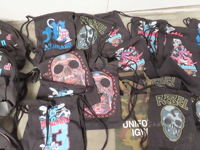 My brand (exclusive) - (rug)tas (23x) - afbeelding 2 van  5