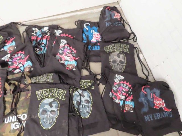 My brand (exclusive) - (rug)tas (23x) - afbeelding 4 van  5