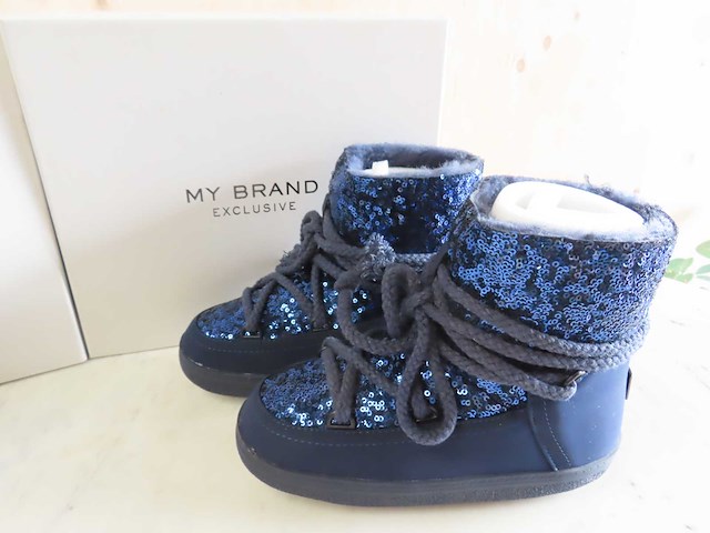 My brand exclusive - sequin boots (128x) - afbeelding 2 van  7