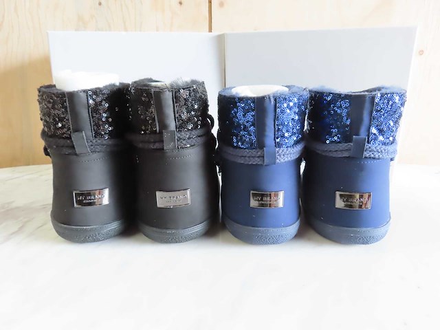 My brand exclusive - sequin boots (128x) - afbeelding 4 van  7
