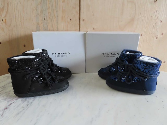 My brand exclusive - sequin boots (80x) - afbeelding 1 van  7