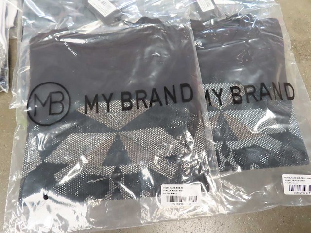 My brand (junior) - jongenskleding (60x) - afbeelding 2 van  9