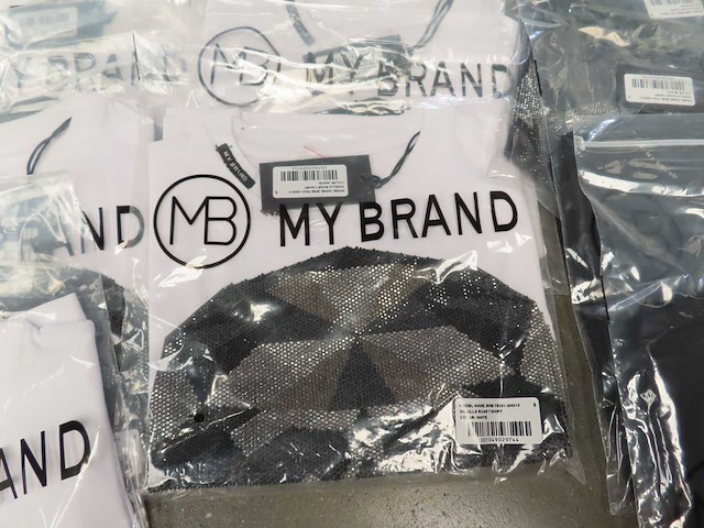 My brand (junior) - jongenskleding (60x) - afbeelding 3 van  9