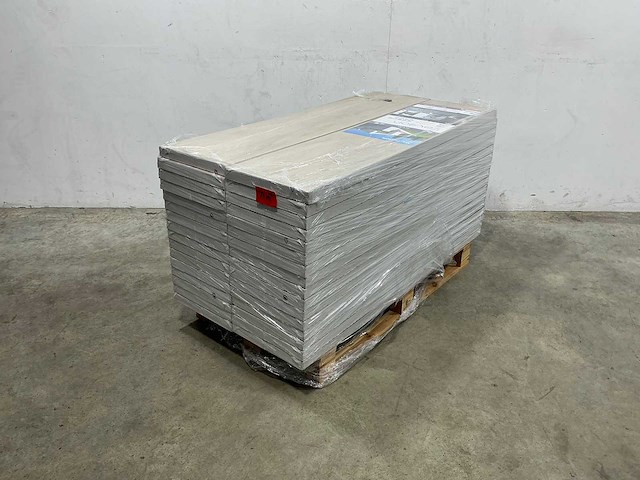 My floor - pavilion - zand eiken - laminaatvloer 71 m2 - afbeelding 2 van  4