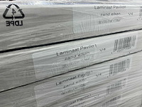 My floor - pavilion - zand eiken - laminaatvloer 71 m2 - afbeelding 4 van  4