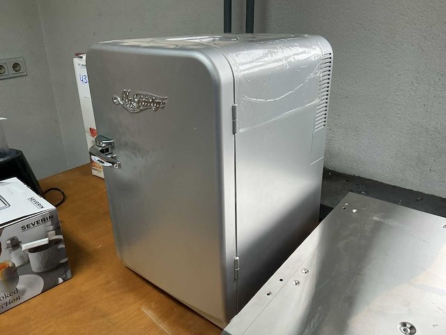 My fridge mf-15ac-230 mini koelkast/ verwarmer - afbeelding 2 van  4