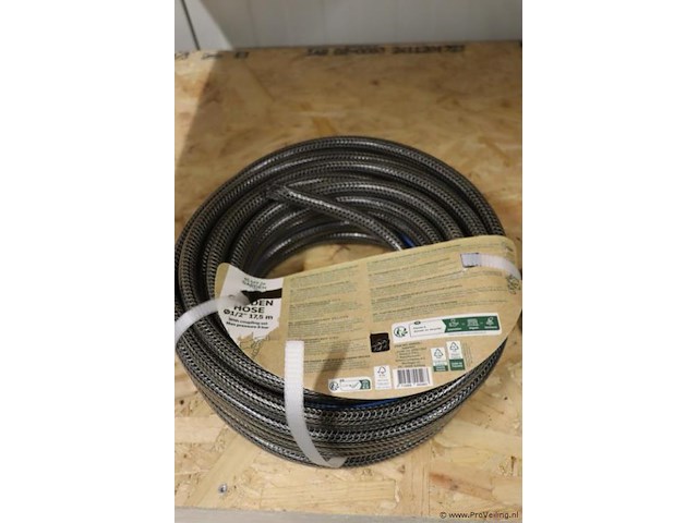 My garden tuinslang 17.5mtr incl. ferm koppelingen - afbeelding 4 van  5