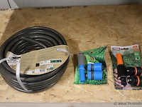 My garden tuinslang 17.5mtr incl. ferm koppelingen