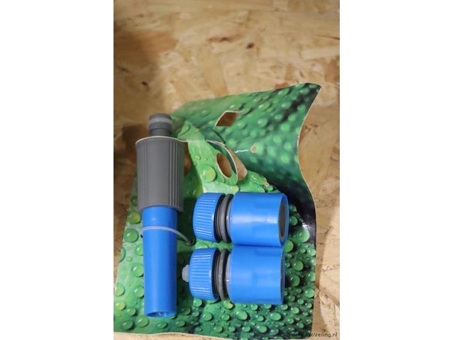 My garden tuinslang 17.5mtr incl. ferm koppelingen - afbeelding 3 van  5
