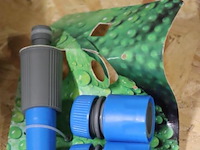 My garden tuinslang 17.5mtr incl. ferm koppelingen - afbeelding 3 van  5