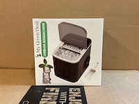 My green deal - ijsblokjesmachine