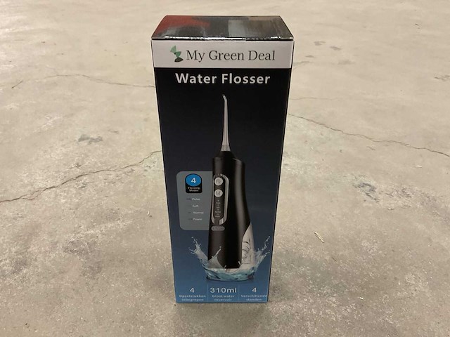 My green deal m209 water flosser - afbeelding 1 van  2