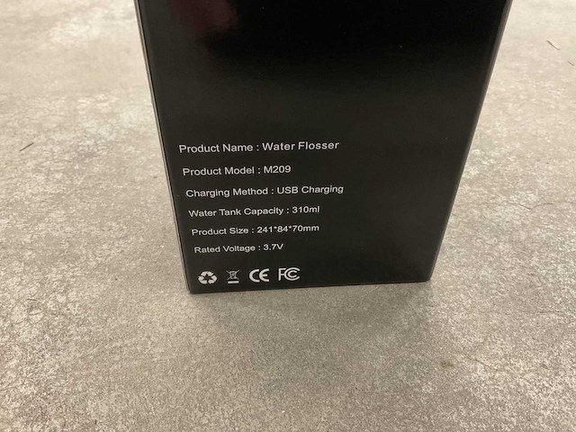 My green deal m209 water flosser - afbeelding 2 van  2