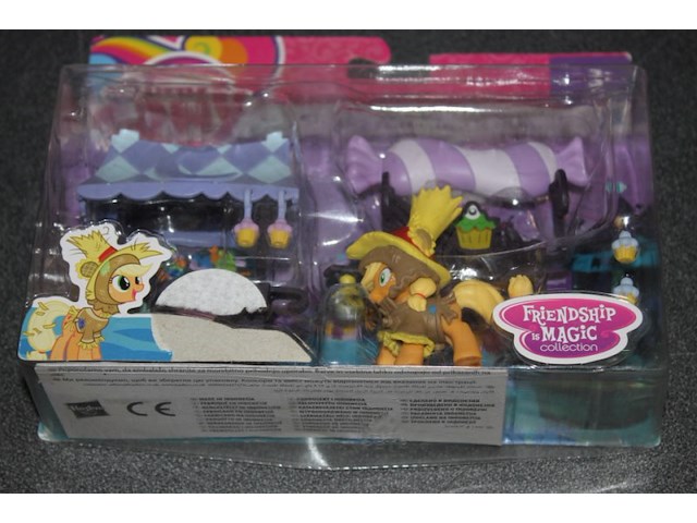 My little pony bin boon wagen 1x in a41 - afbeelding 2 van  3