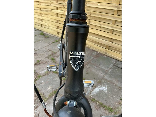 My style 3 zone herenfiets - afbeelding 3 van  10