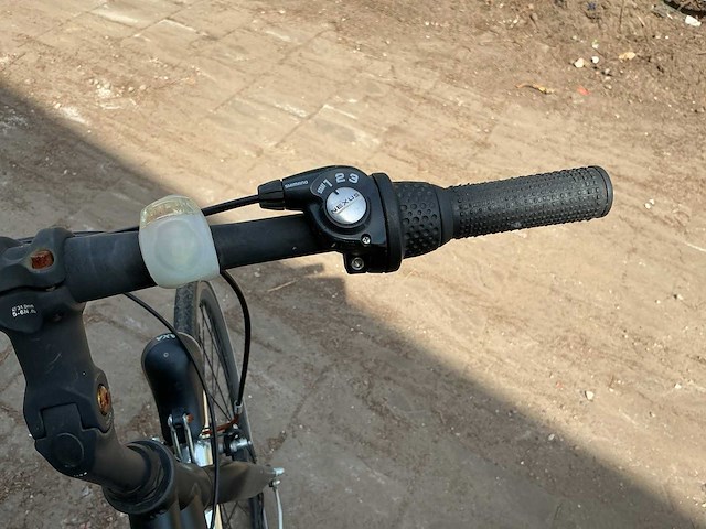 My style 3 zone herenfiets - afbeelding 8 van  10