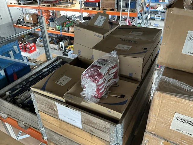 My-t-gear leren werkhandschoenen - afbeelding 1 van  5