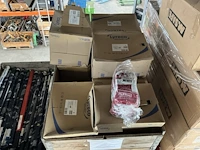 My-t-gear leren werkhandschoenen - afbeelding 2 van  5