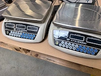 My weigh cts 30000 digitale telweegschaal (2x) - afbeelding 2 van  2