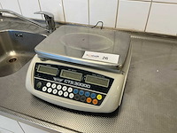 My weigh cts 30000 precisieweegschaal