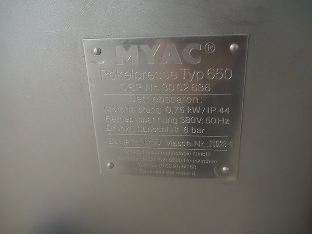 Myac - afbeelding 4 van  12