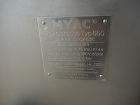 Myac - afbeelding 4 van  12