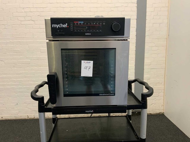Mychef combisteamer - afbeelding 3 van  9