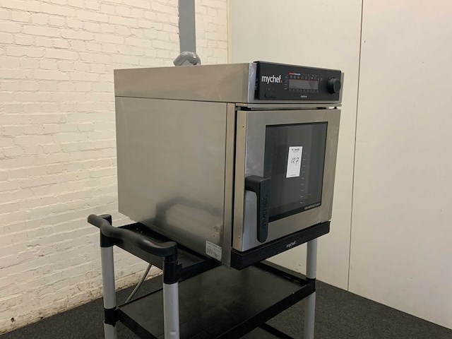 Mychef combisteamer - afbeelding 4 van  9