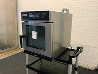 Mychef combisteamer - afbeelding 5 van  9