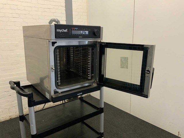 Mychef combisteamer - afbeelding 7 van  9