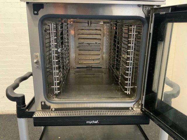 Mychef combisteamer - afbeelding 8 van  9