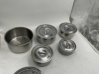 Myhome pannenset 5-delig (12x) - afbeelding 3 van  7