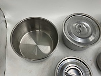 Myhome pannenset 5-delig (12x) - afbeelding 4 van  7
