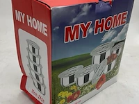 Myhome pannenset - afbeelding 2 van  2