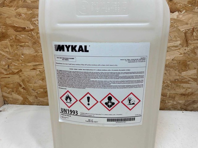 Mykal dsi 1000fd ontvettingsmiddel 25l - afbeelding 6 van  6