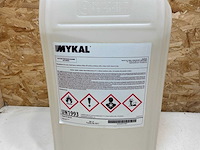 Mykal dsi 1000fd ontvettingsmiddel 25l - afbeelding 6 van  6