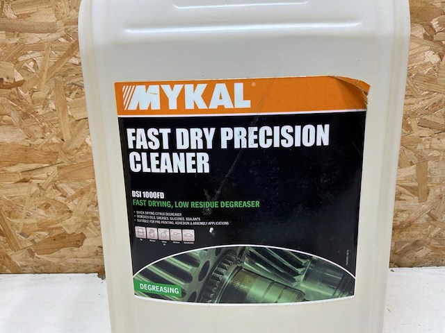 Mykal dsi 1000fd ontvettingsmiddel 25l - afbeelding 1 van  1