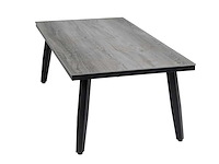Mykonos - tuintafel(105x58cm) (2x) - afbeelding 1 van  2