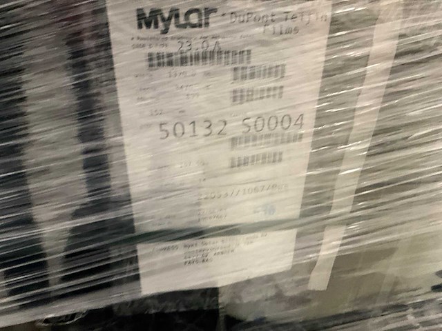Mylar 23.0a folie - afbeelding 4 van  4