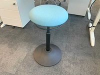 Mymobilis in hoogte verstelbare design kruk (4x) - afbeelding 2 van  4